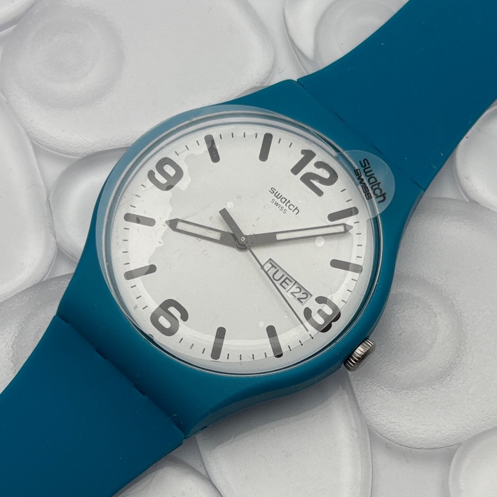 Swatch Watch - SUOS704 - COSTAZZURRA